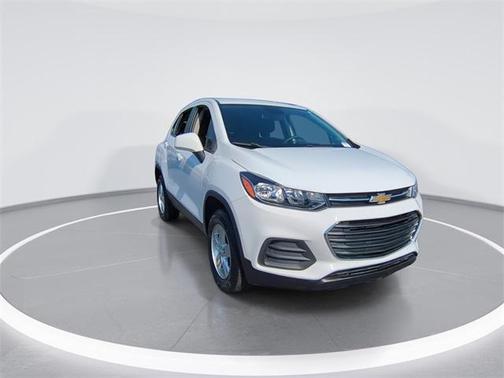 2022 Chevrolet Trax LS