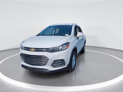 2022 Chevrolet Trax LS