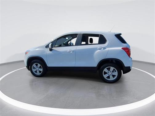 2022 Chevrolet Trax LS