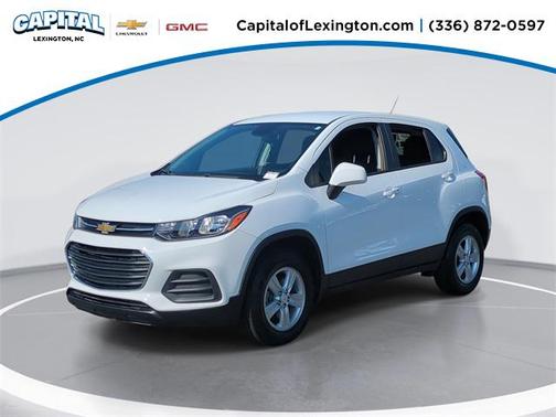 2022 Chevrolet Trax LS