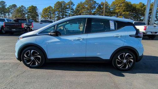 2023 Chevrolet Bolt EV FWD 2LT