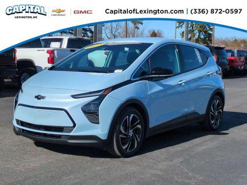 2023 Chevrolet Bolt EV FWD 2LT