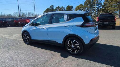 2023 Chevrolet Bolt EV FWD 2LT