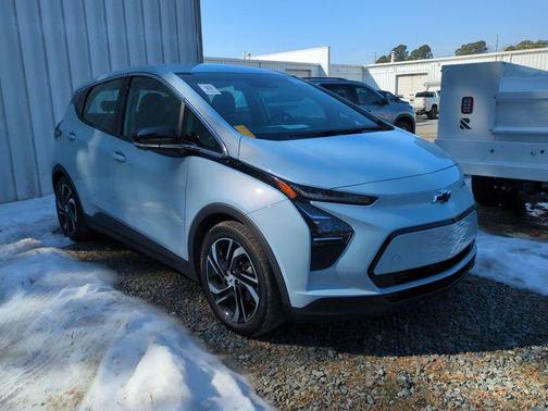 2023 Chevrolet Bolt EV FWD 2LT
