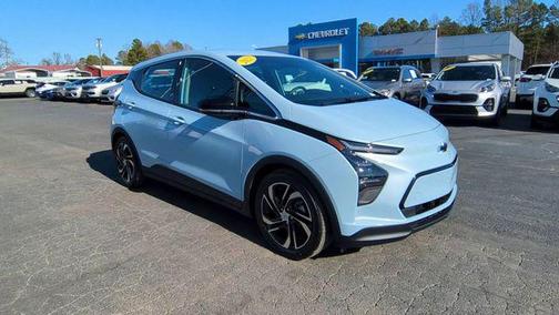 2023 Chevrolet Bolt EV FWD 2LT