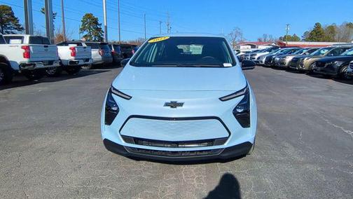 2023 Chevrolet Bolt EV FWD 2LT