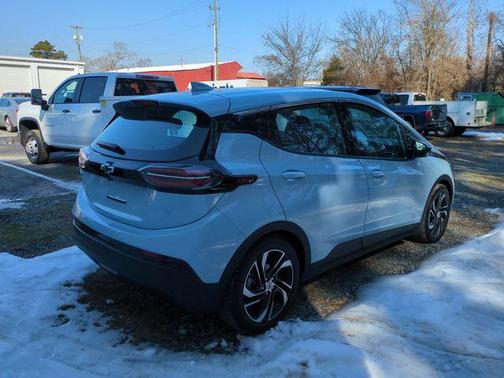 2023 Chevrolet Bolt EV FWD 2LT