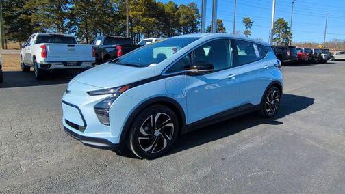 2023 Chevrolet Bolt EV FWD 2LT