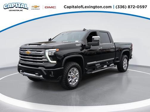 2024 Chevrolet Silverado 2500 High Country