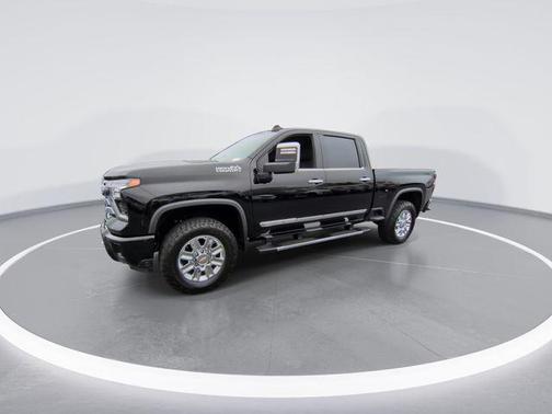 2024 Chevrolet Silverado 2500 High Country