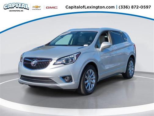 2019 Buick Envision Essence