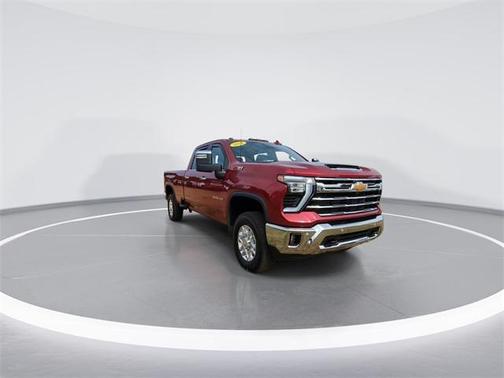 2024 Chevrolet Silverado 3500 LTZ