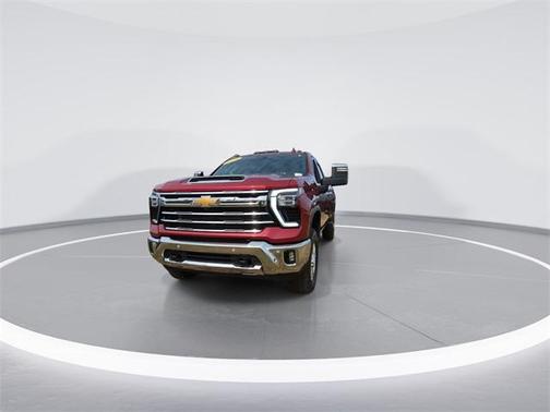 2024 Chevrolet Silverado 3500 LTZ