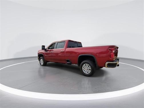 2024 Chevrolet Silverado 3500 LTZ