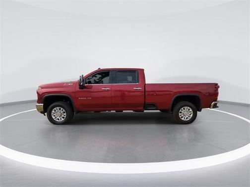 2024 Chevrolet Silverado 3500 LTZ