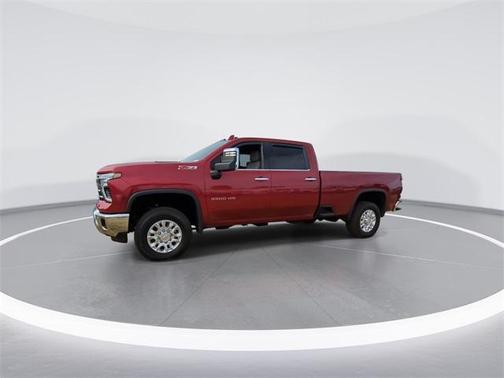 2024 Chevrolet Silverado 3500 LTZ