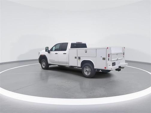 2025 GMC Sierra 2500 Base