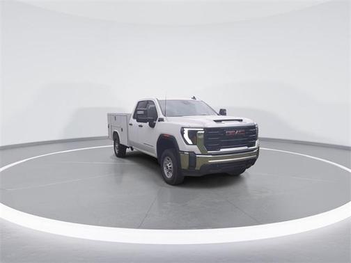 2025 GMC Sierra 2500 Base