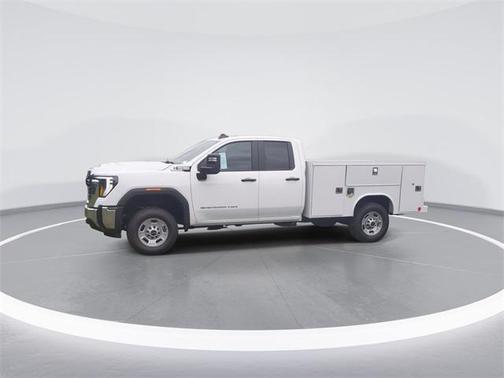 2025 GMC Sierra 2500 Base