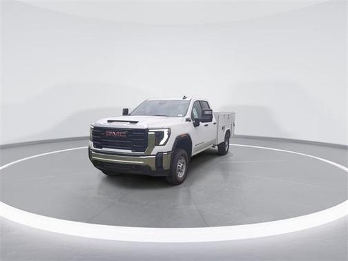 2025 GMC Sierra 2500 Base