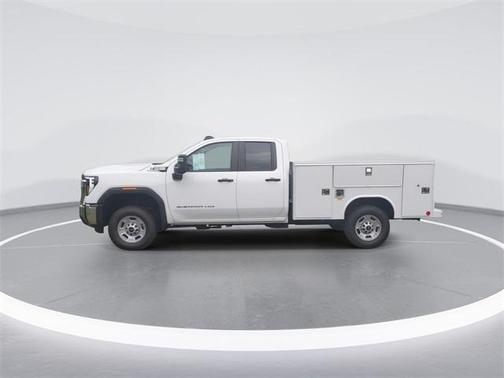 2025 GMC Sierra 2500 Base