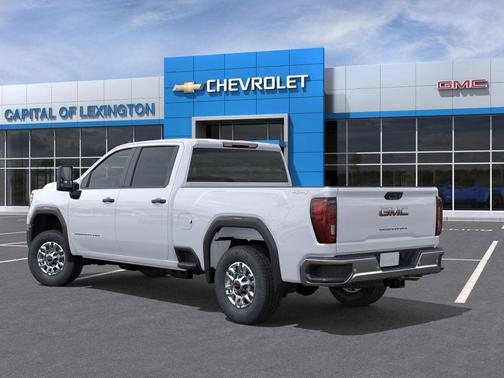 2026 GMC Sierra 2500 Base