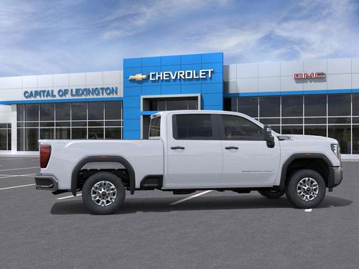2026 GMC Sierra 2500 Base