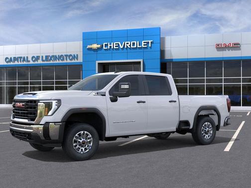 2026 GMC Sierra 2500 Base