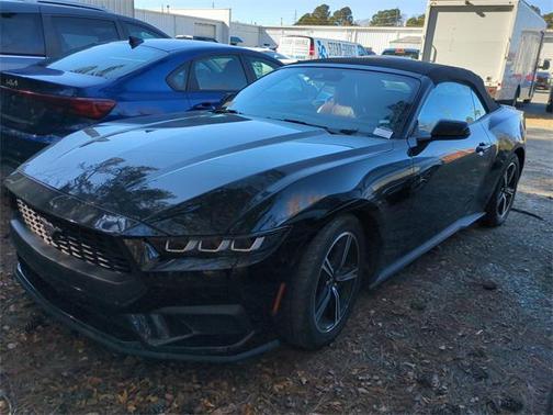 2024 Ford Mustang EcoBoost Premium