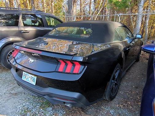 2024 Ford Mustang EcoBoost Premium