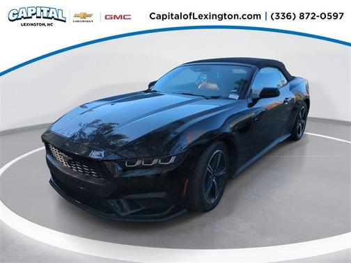 2024 Ford Mustang EcoBoost Premium