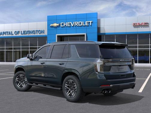 2026 Chevrolet Tahoe 4WD Z71