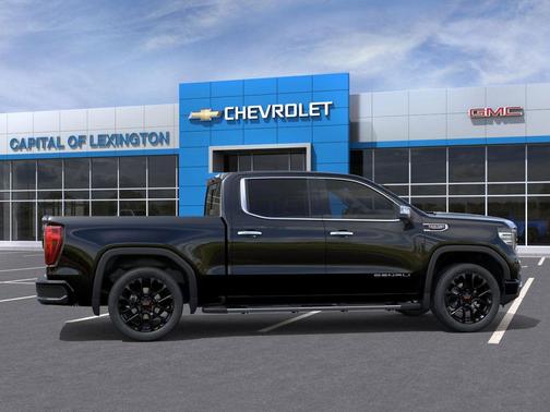 2025 GMC Sierra 1500 Denali