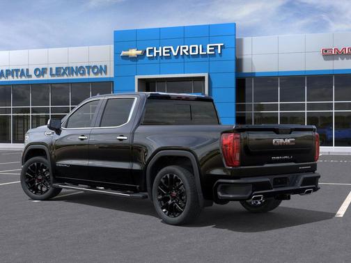 2025 GMC Sierra 1500 Denali