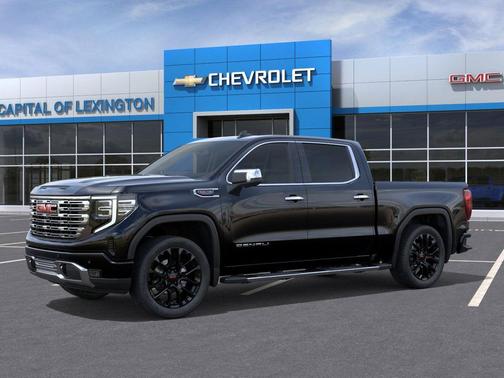 2025 GMC Sierra 1500 Denali