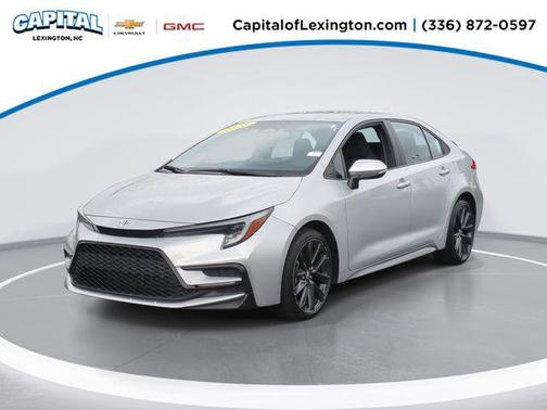 2023 Toyota Corolla SE
