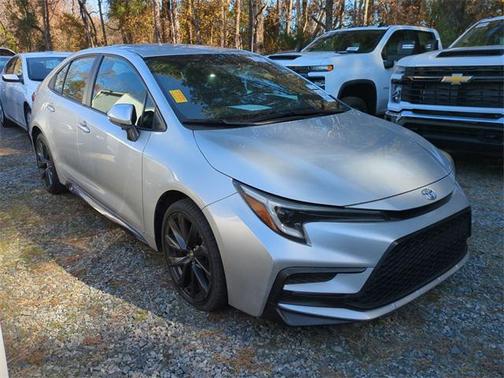 2023 Toyota Corolla SE