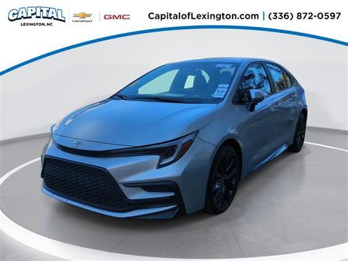 2023 Toyota Corolla SE