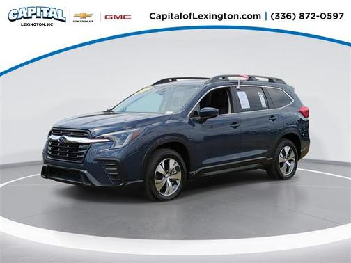 2024 Subaru Ascent Premium 7-Passenger