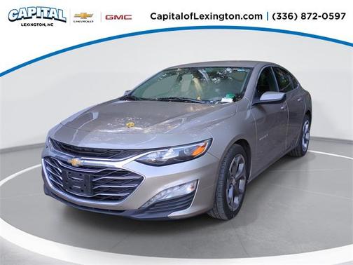 2023 Chevrolet Malibu FWD 1LT