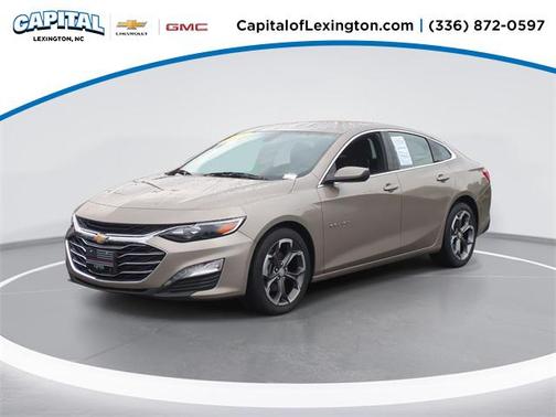 2023 Chevrolet Malibu FWD 1LT