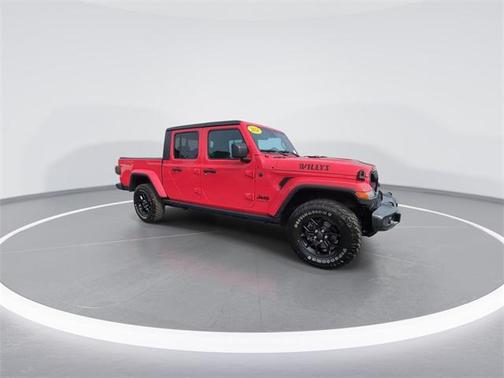 2024 Jeep Gladiator Willys