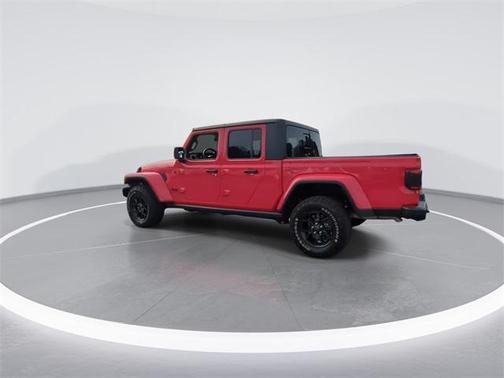 2024 Jeep Gladiator Willys