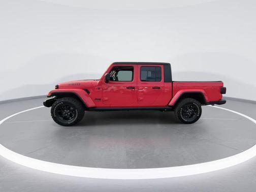 2024 Jeep Gladiator Willys