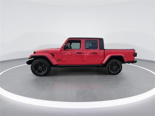 2024 Jeep Gladiator Willys