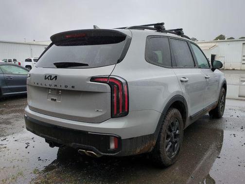 2025 Kia Telluride EX X-Pro