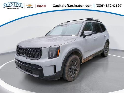2025 Kia Telluride EX X-Pro