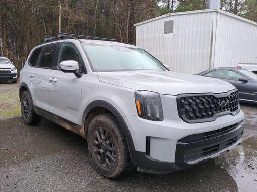 2025 Kia Telluride EX X-Pro