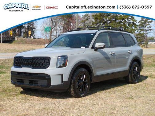 2025 Kia Telluride EX X-Pro