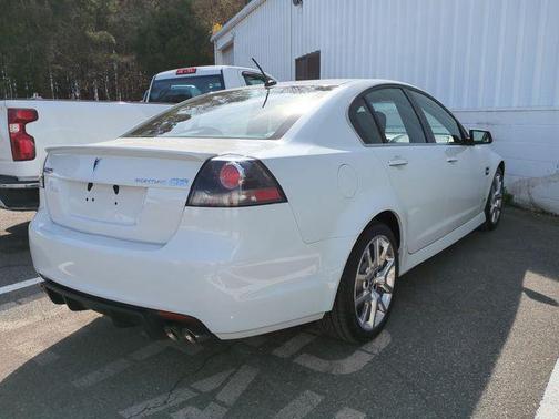 2009 Pontiac G8 GXP